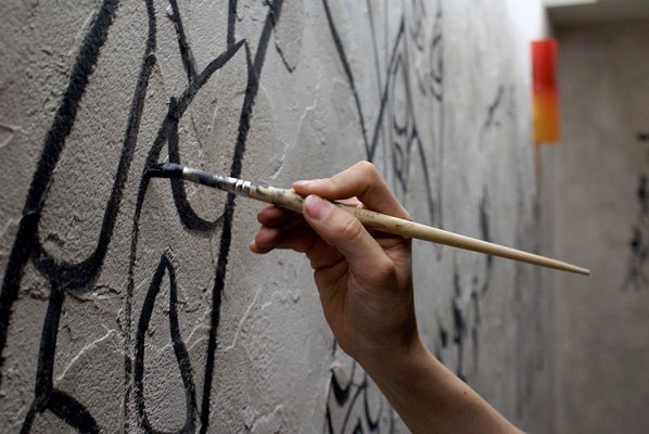 прорисовка по штукатурке прорисовка по штукатурке