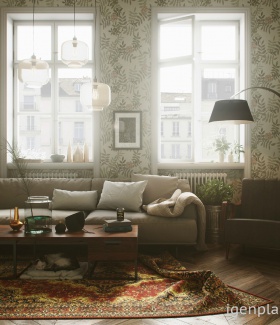Project living room 
