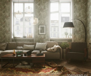 Project living room 