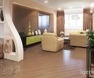 MODERN REFINEMENT KIEV