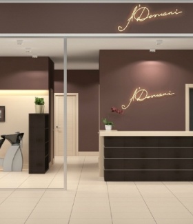 ����� ������� "Adomani"