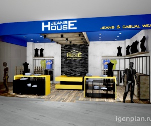 JeansHouse
