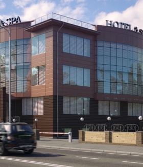 ����� HOTEL&SPA