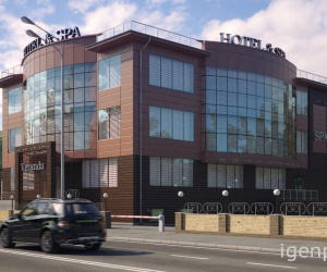 ����� HOTEL&SPA