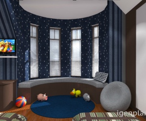 Kids room