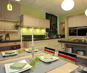 ����� La Cuisine Francaise